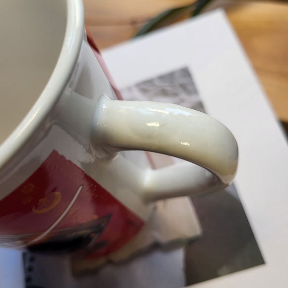 Lucas films Star Wars coffee/ tea mug Yoda, stormtrupper and darth vader. - Picture 6 of 7